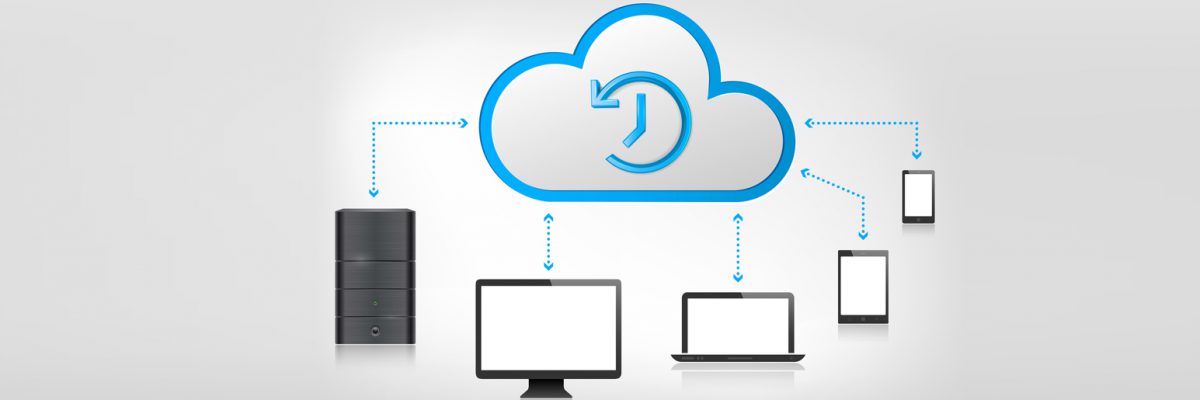 Schéma du fonctionnement du Cloud